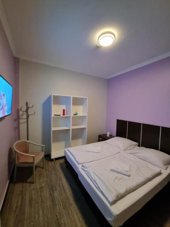 Albert Rooms Berlino