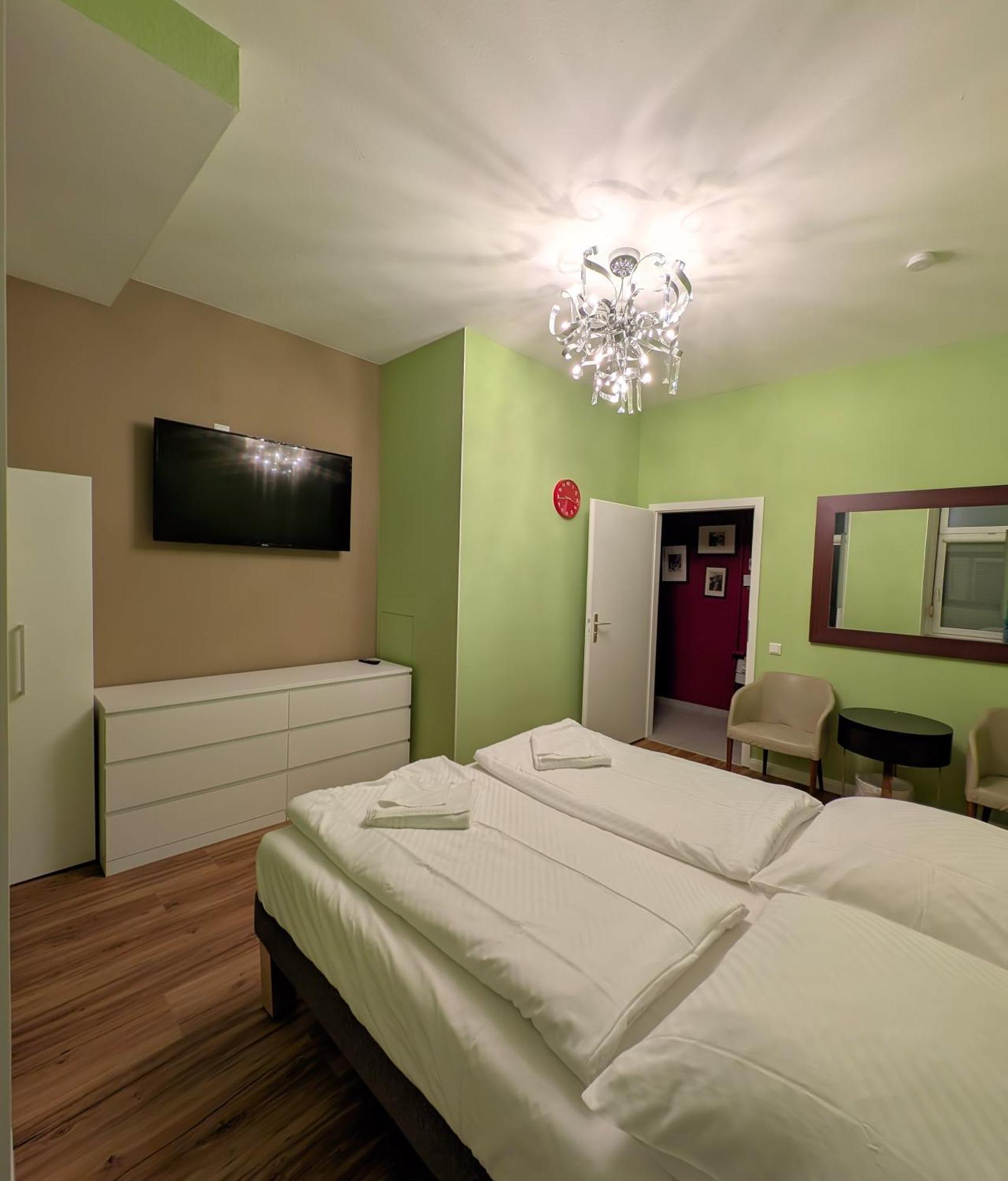 Affittacamere Albert Rooms *